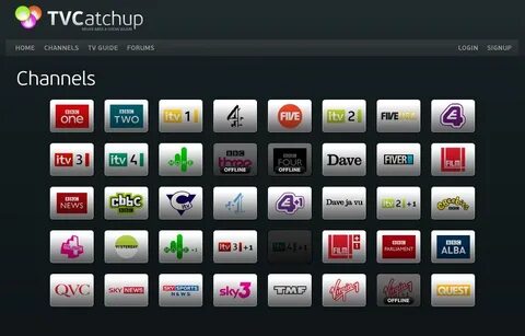 Tv channel