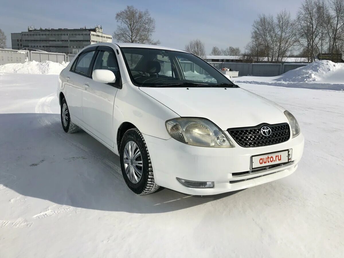 Продажа тойота с пробегом в новосибирске. Тойота Королла 2001. Toyota Corolla 2001. Тойота Королла 120 2001 белый 1.5. Тойота Королла 2001 2003 год.