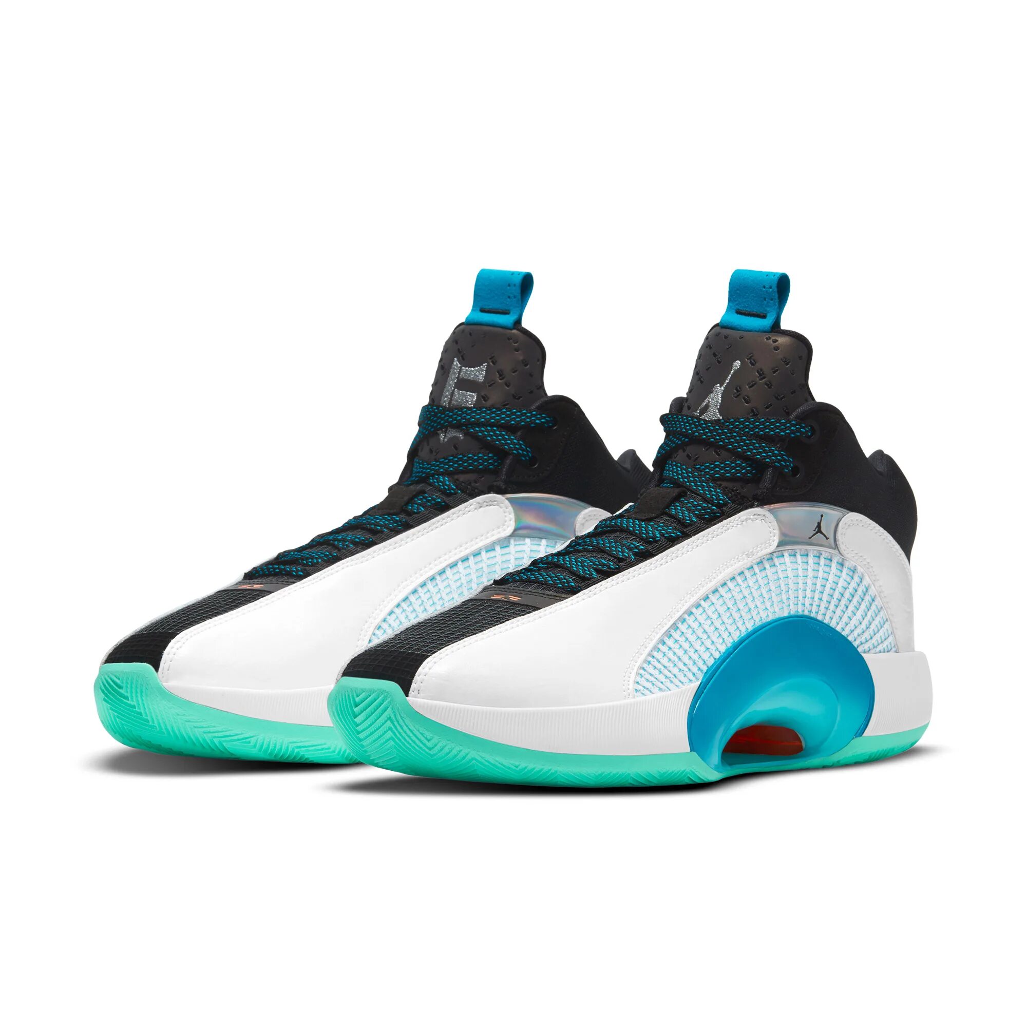 Air Jordan 35 Morpho. Air Jordan 35 (XXXV). Air Jordan 35 (XXXV) — 2020.