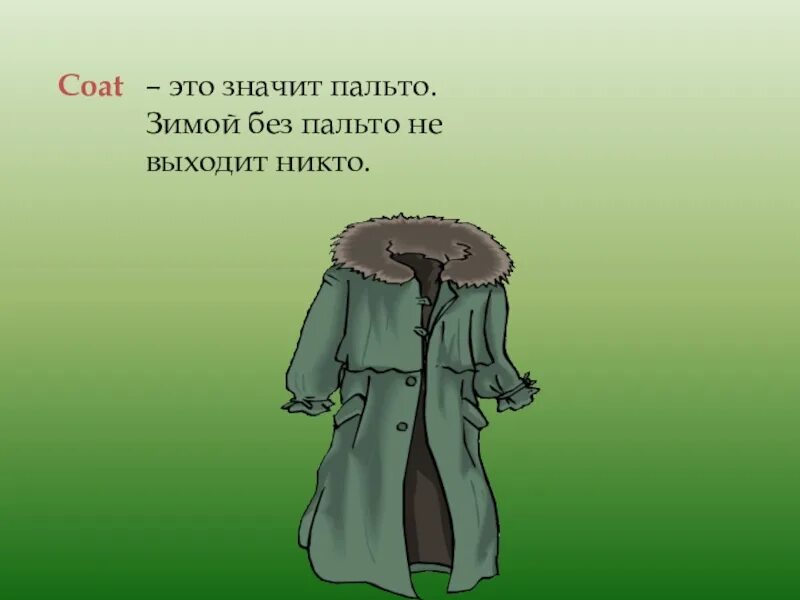 Юрод вый пальт цо. Пальто юмор. Пальто для презентации. Не то пальто. Пальто смешные картинки.