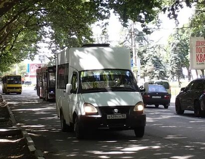 Маршрут 88 автобуса симферополь
