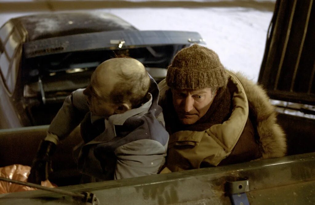 белая обуза