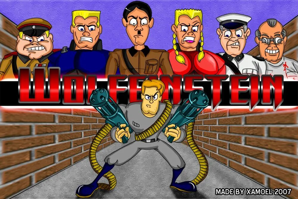Wolfenstein 3 d. Wolfenstein 3 d. Wolfenstein 1991. Движок wolfenstein 3d. Wolfenstein 3.