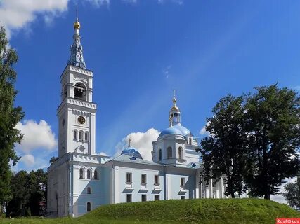 Спасо влахернский монастырь
