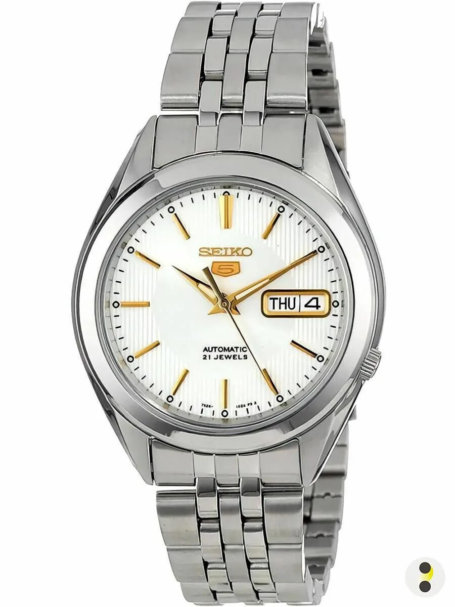 Seiko 5 Automatic 17 Jewels. Часы Seiko 5 Automatic 21 Jewels. Часы с автоподзаводом Seiko 5.