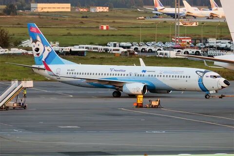737 ливреи