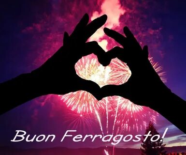 Fireworks of my heart