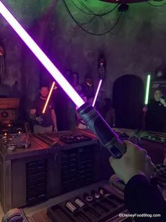 Real lightsaber