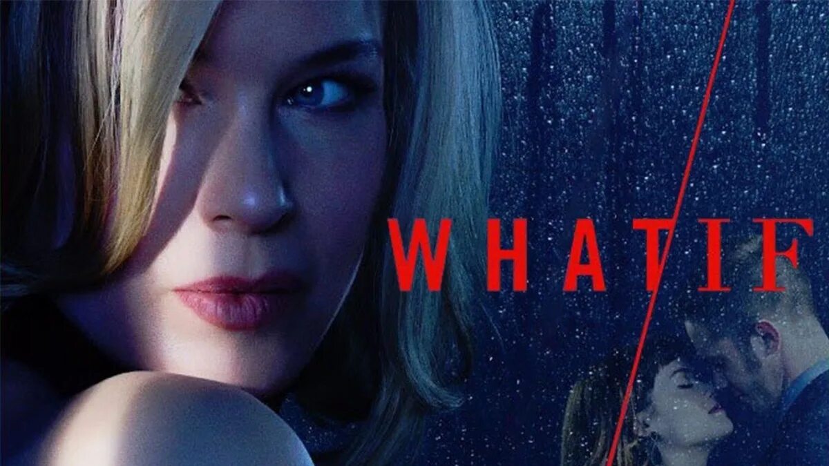 What if there. What/if netflix. что если 2019.