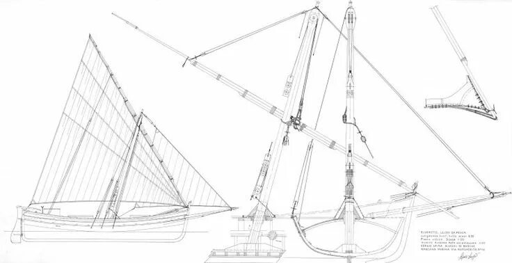 Баркаса увалень фальконет чертежи скачать Boat design, Boat, Boat plans