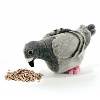 Игрушка голубь