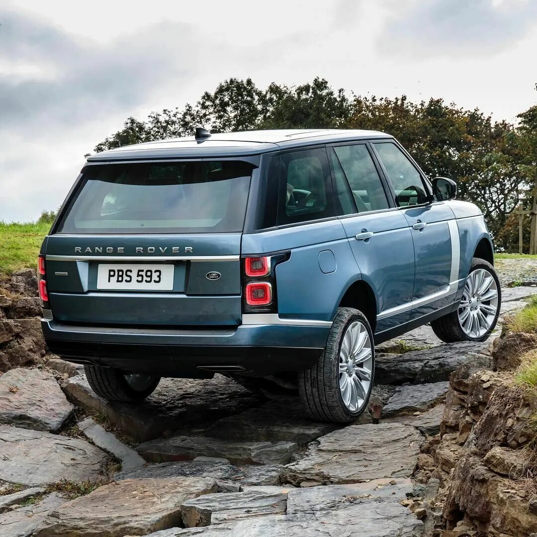 Range rover лошадиные силы