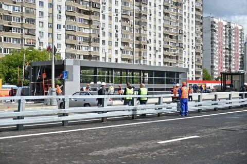 М новопеределкино