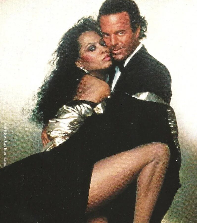 дайана росс и хулио иглесиас дуэт. хулио иглесиас-старший даяна росс. дайана росс и хулио. хулио иглесиас и дайана росс. дайана росс и хулио.