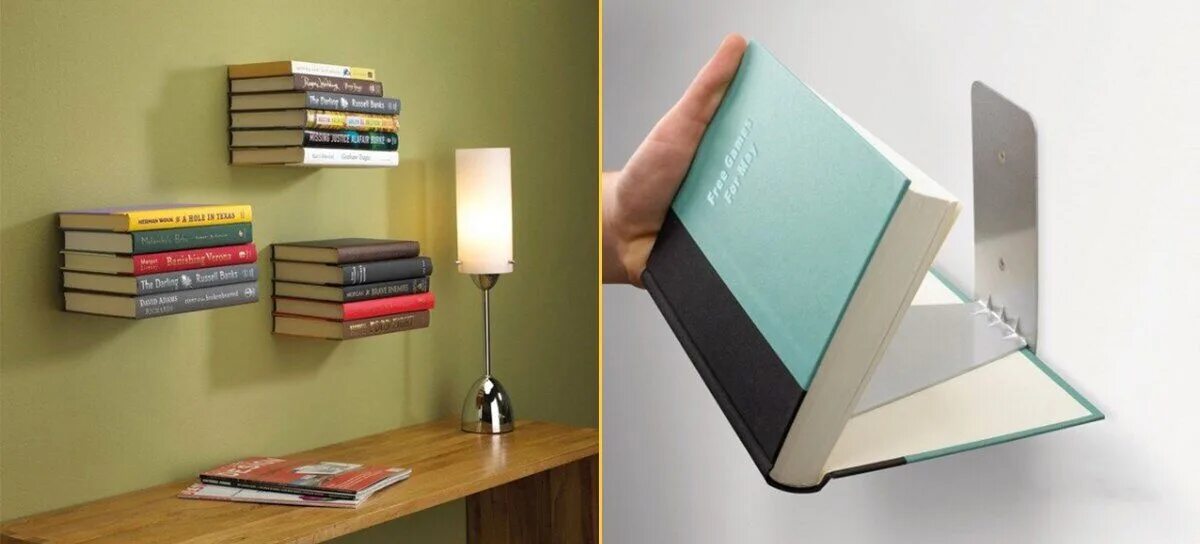 Support book