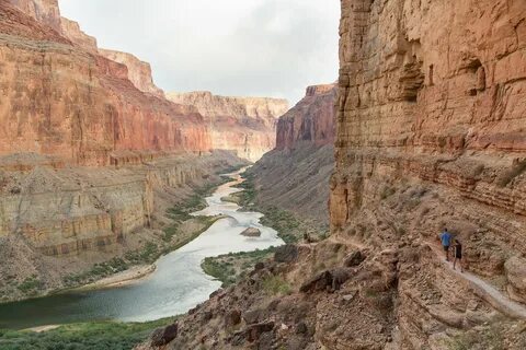 Гранд каньон природное или культурное наследие