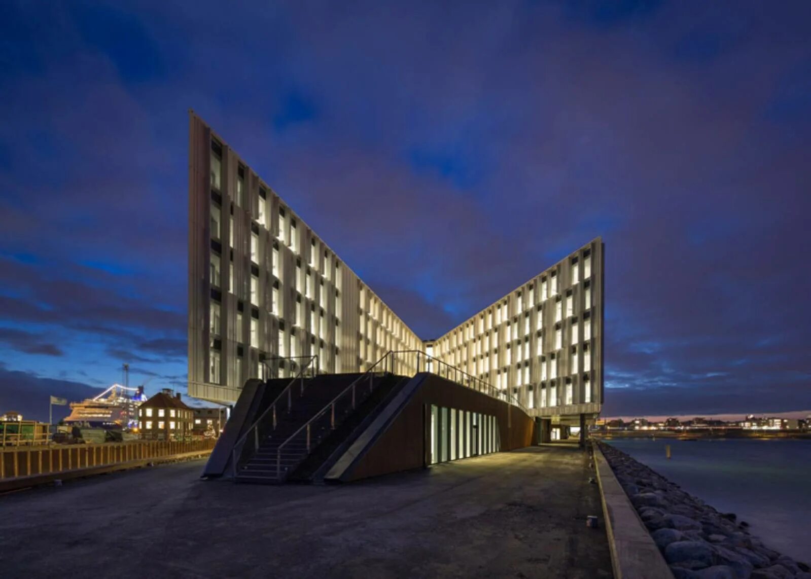 Сити копенгаген обзор. Здание оон copenhagen. новая штаб квартира оон копенгаген.