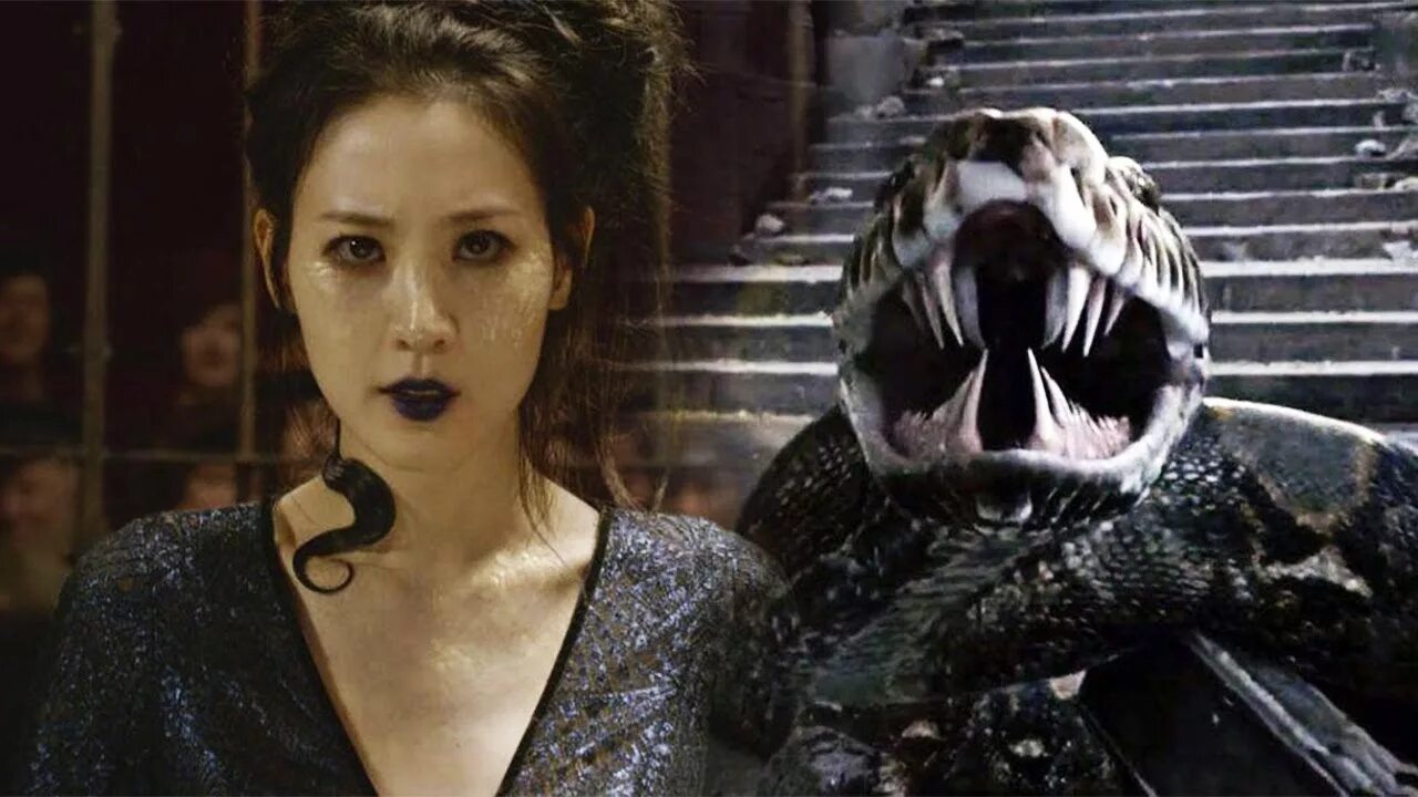 Змея волан де морта нагайна. Нагайна поттер. Змея волан де морта нагайна. Воландеморт и нагайна. Нагайна фантастические твари.