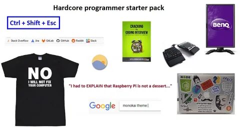 Lsc pack