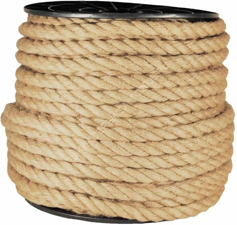 Джутовый канат эбис 267. Канат эластичный полипропиленовый 10 мм эп-пп. Веревка льнопеньковая 10 мм х10м крученая// сибртех 94009, шт. Перетягивание каната. Продаю веревки.