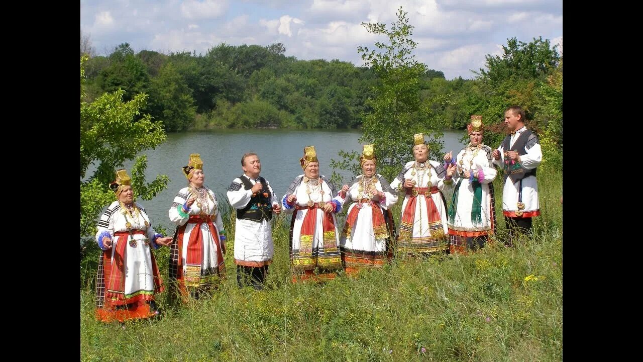 Песни село и люди. Село Афанасьевка Алексеевского района. Село Афанасьевка Белгородская область. Фёдор чёртов Афанасьевка. Народный костюм Белгородчины.