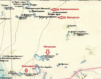 Павлодарский уезд