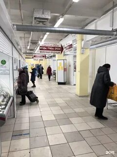 Ярмарка на большевистской