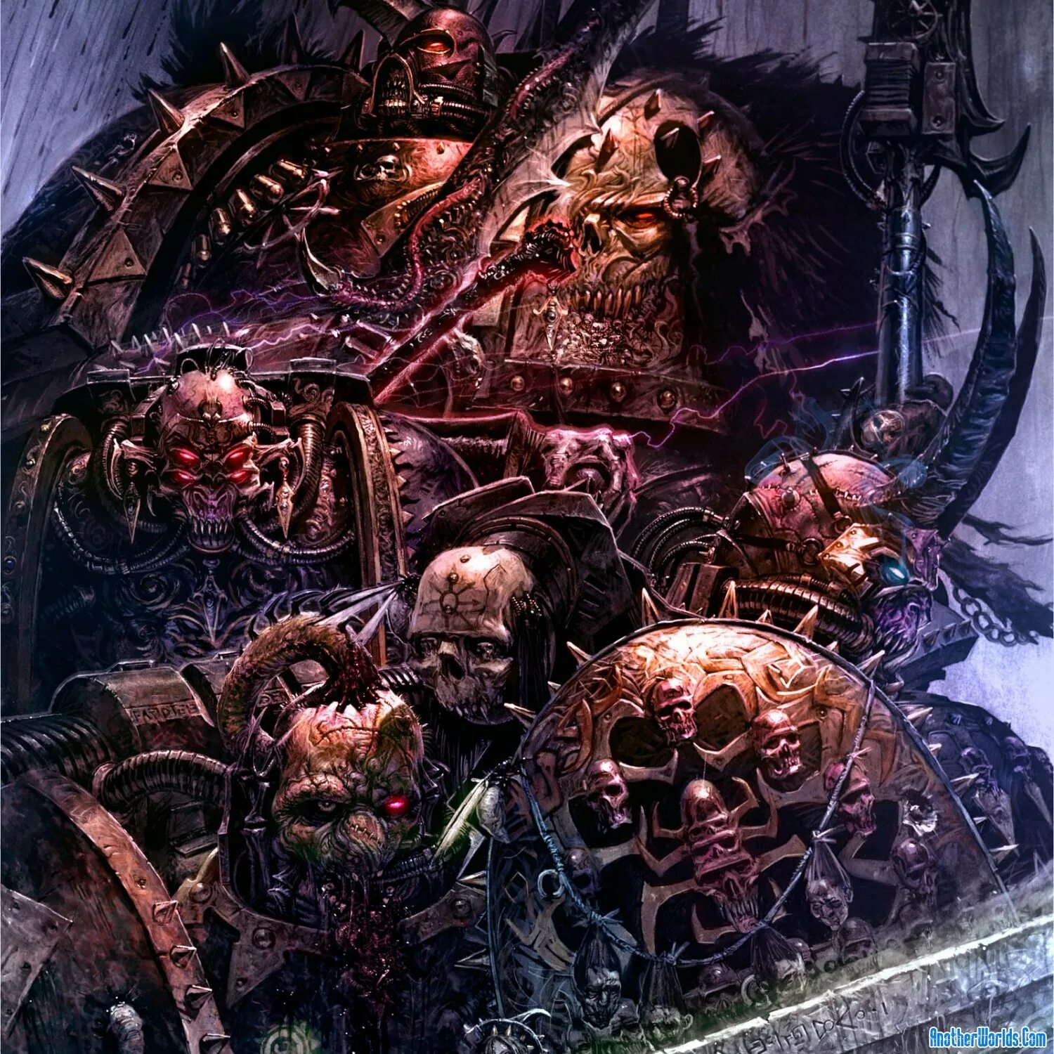 Название хаоса. Культист хаоса warhammer 40000. лорд хаоса вархаммер 40000. вархаммер 40000 хаос. лорд хаоса вархаммер.