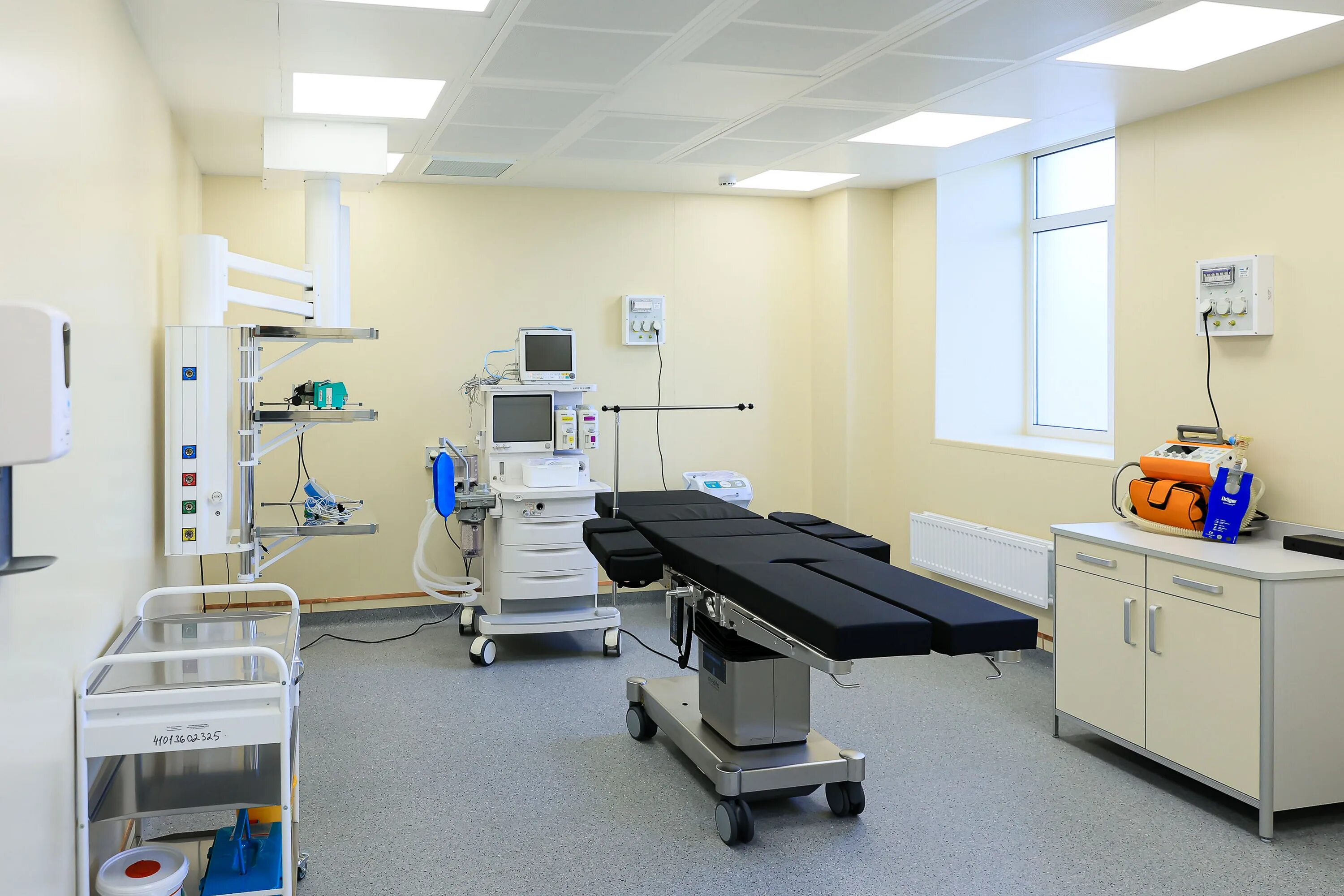 De afdeling neonatologie van het UZA kenmerkt zich door uitmuntende transparanti