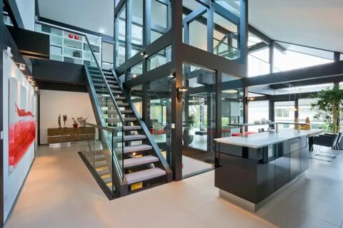 Gear house