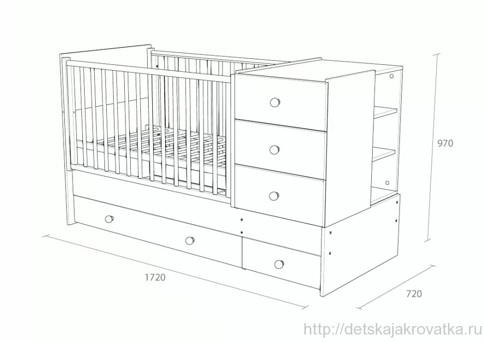 Кроватка трансформер с маятником сборка. Кроватка трансформер для новорожденных с маятником схема сборки. Кроватка-трансформер СКВ СКВ-5 схема.