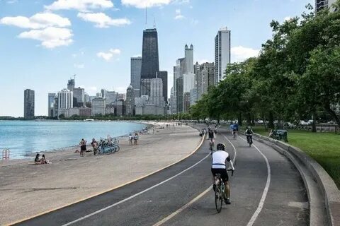 Lake drive