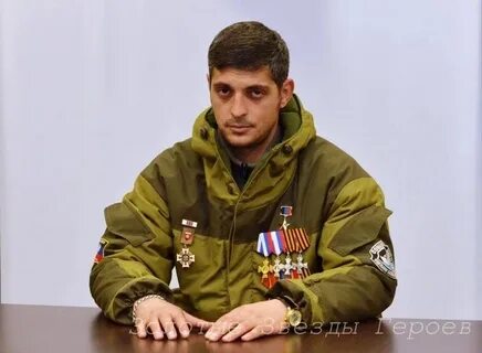 Герои донбасса