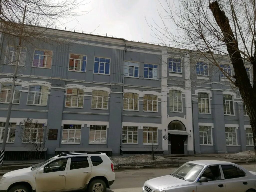Институт измерительной аппаратуры (ЦНИИИА, НИИ-10) Page 12 Фотографии старого Са