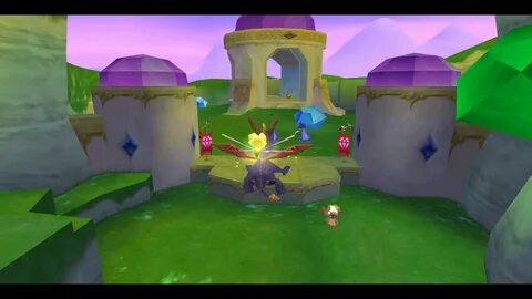 Spyro 2 прохождение
