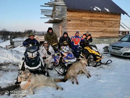 Охота в башкирии