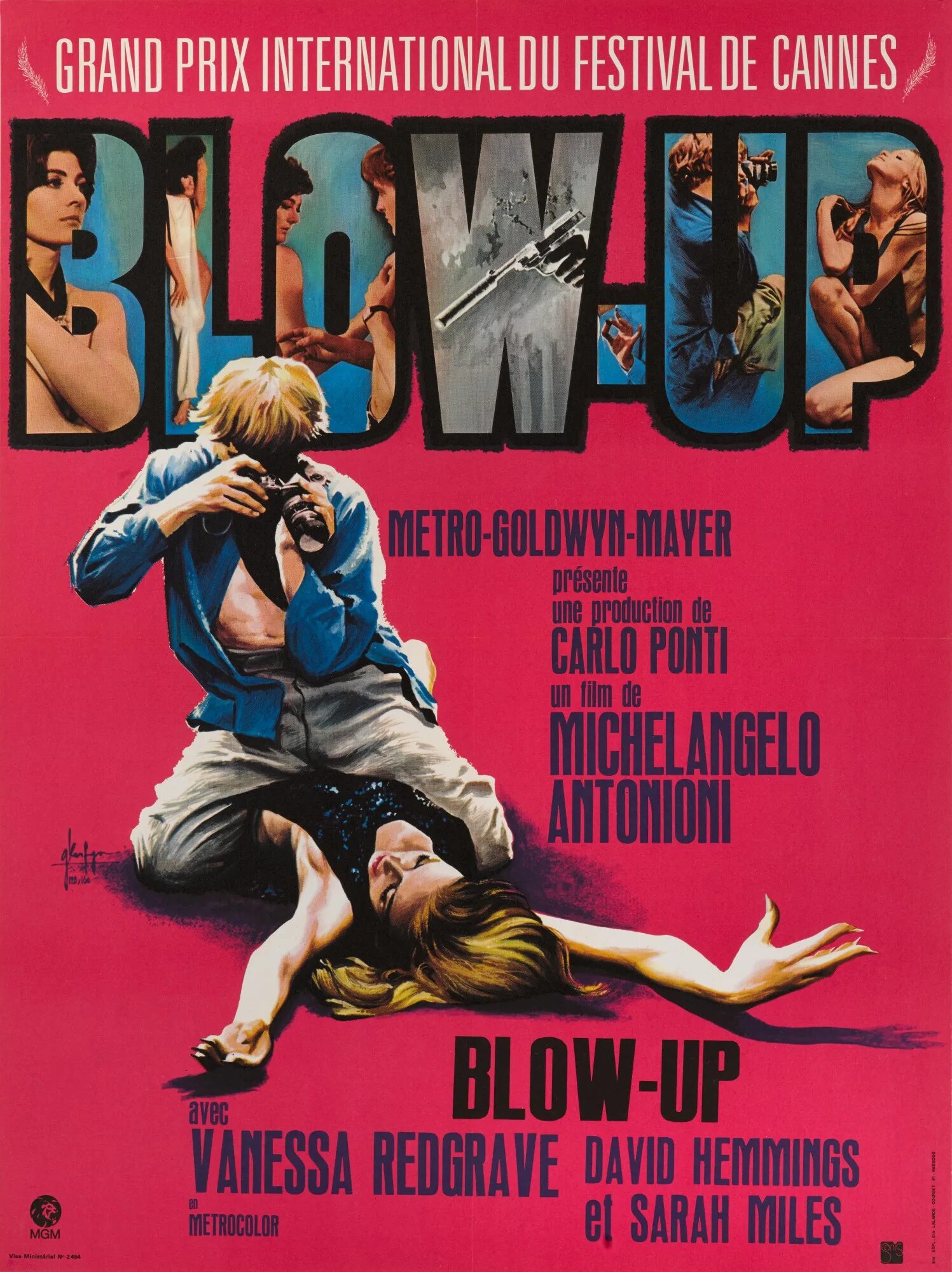 Blow up movie