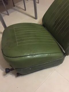 Сиденье ваз 2101