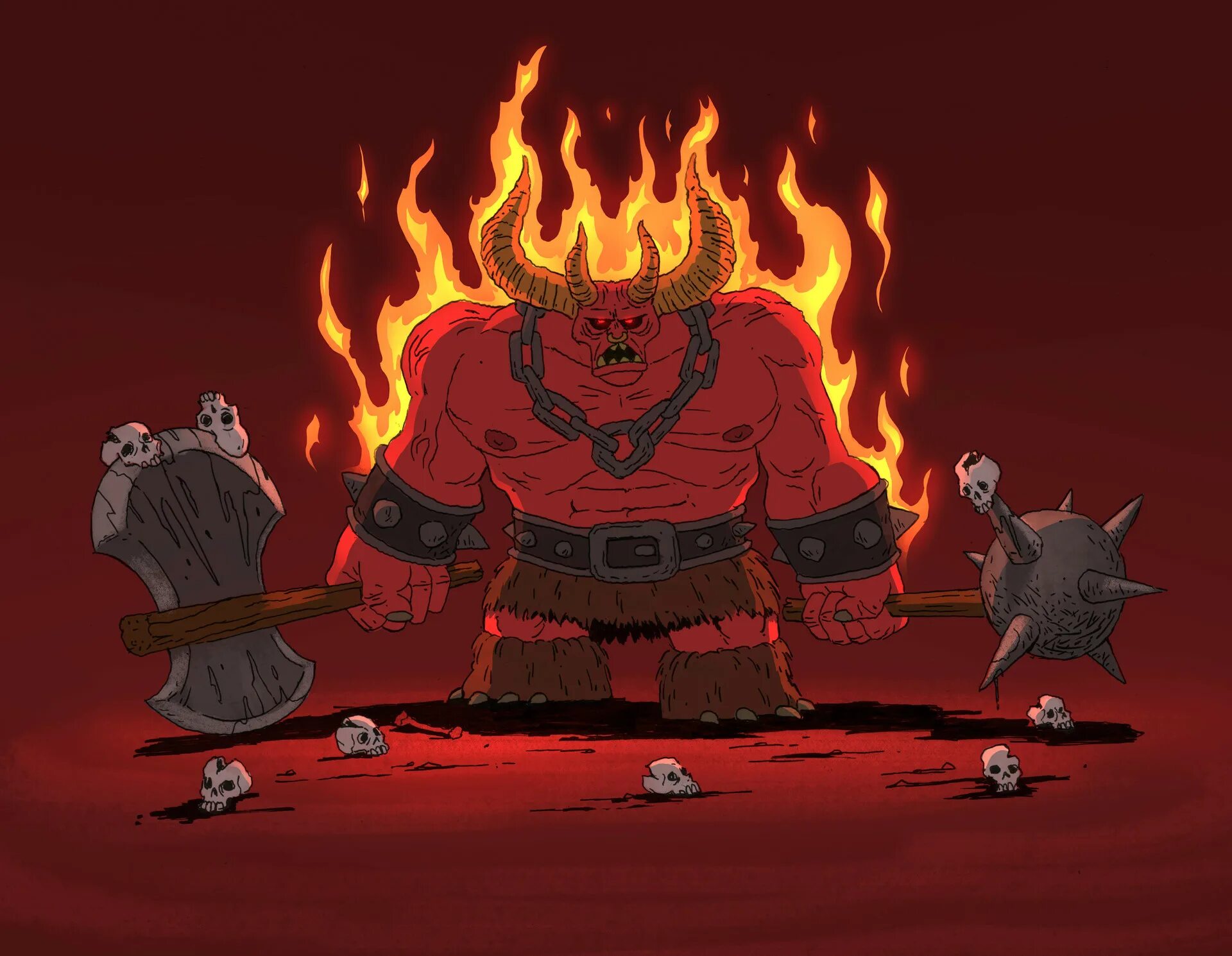 Демон. Strong demons. Дьявол качки. Strong demons. Strong little demon.