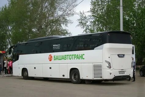 Рейс автобуса казань уфа