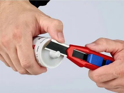 Нож knipex