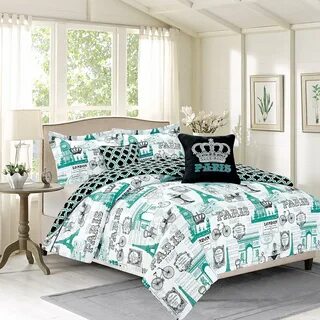 Twin bedding