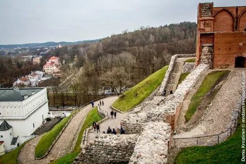 Замковая гора