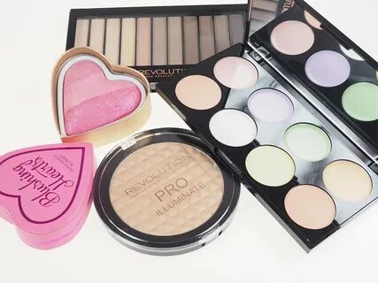 Make up revolution календарь