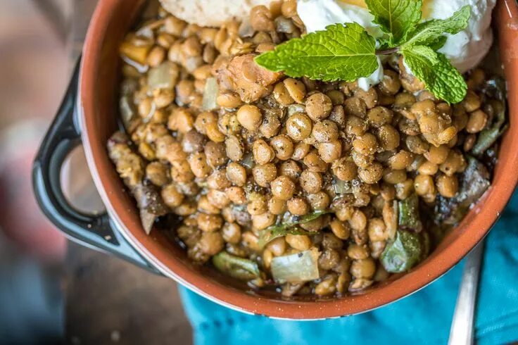 Red Lentils and Coconut Recipe Lentil recipes, Vegetable recipes, Coconut recipe