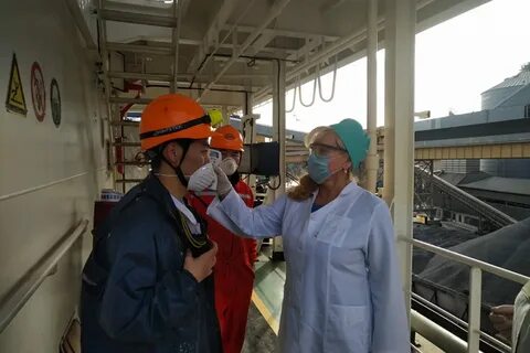 Служба порта
