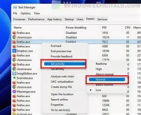 Throttle setting. Throttle setting