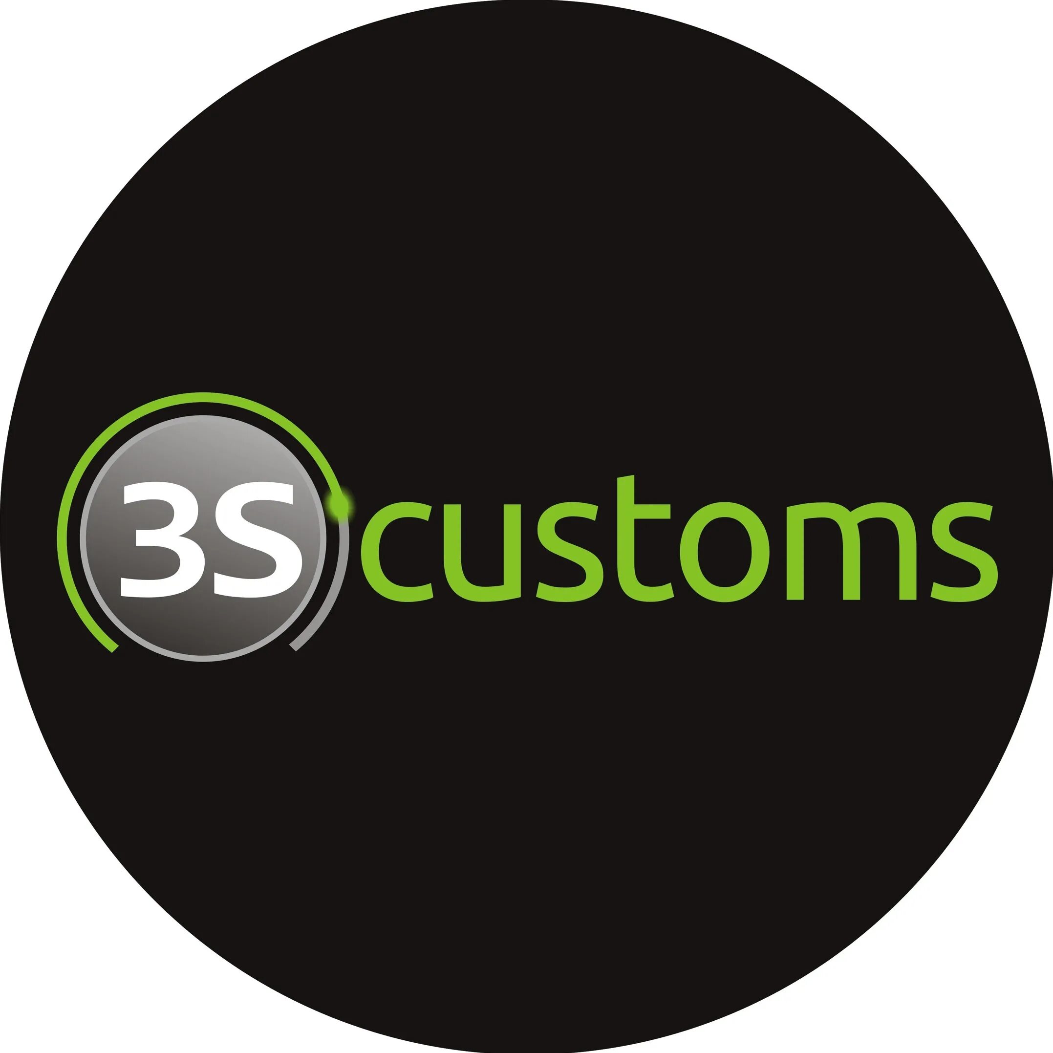 3 s customs. 3 s customs