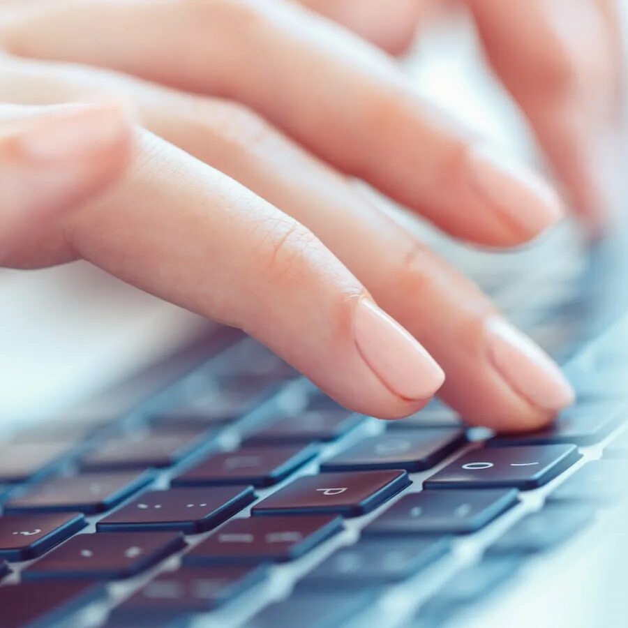 Send typing