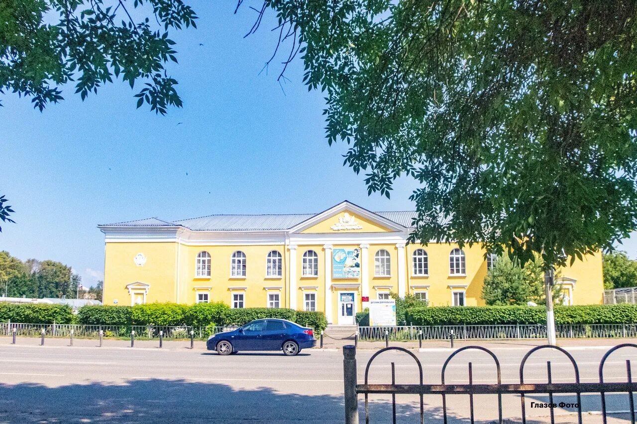 В городе глазов есть. Глазов фото города 2025. глазов сегодня.